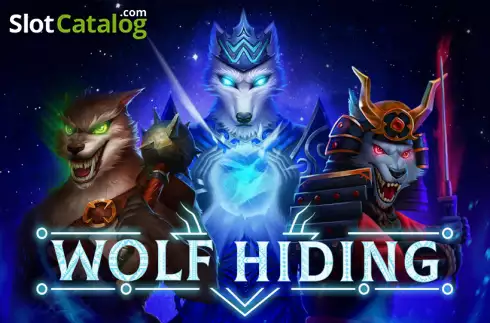Wolf Hiding слот