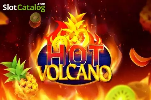 Hot Volcano (Evoplay) слот