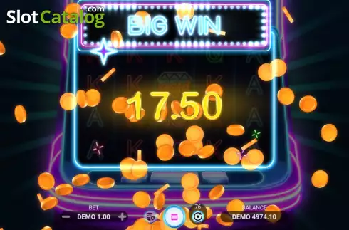 Скрин4. Massive Luck слот