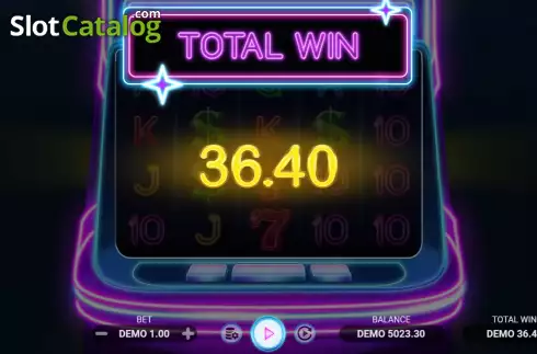 Скрин8. Massive Luck слот