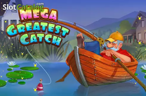 Mega Greatest Catch слот