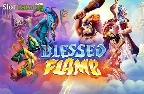 Blessed Flame слот