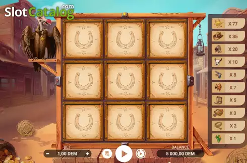 Скрин3. Old West слот