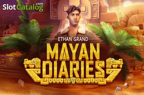 Ethan Grand: Mayan Diaries Evoplay