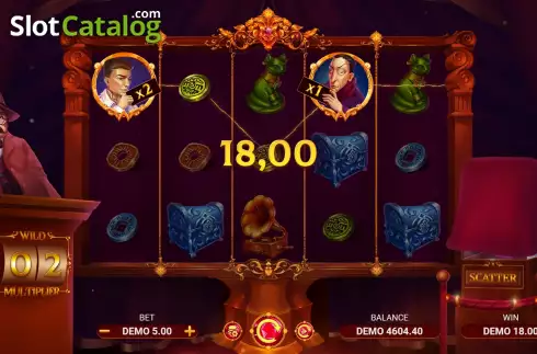 Скрин6. Sold It! слот