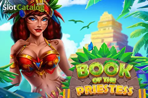 Book of the Priestess логотип