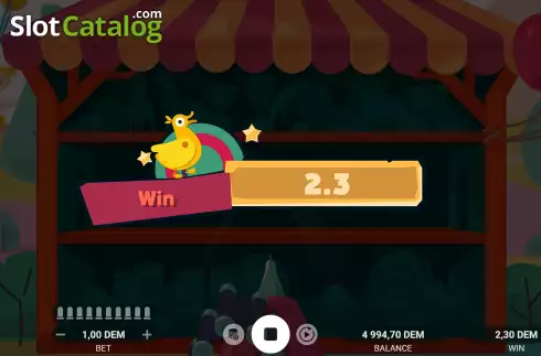 Скрин8. Funny Hunting слот