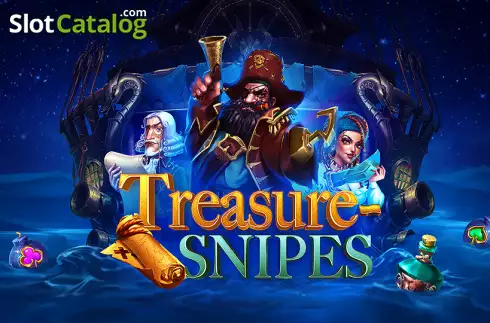Treasure Snipes (Evoplay) слот
