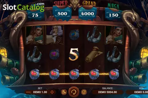 Скрин4. Treasure Snipes (Evoplay) слот