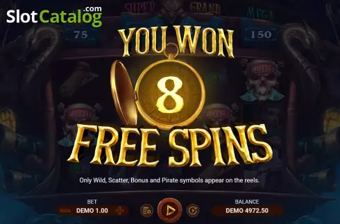 Скрин7. Treasure Snipes (Evoplay) слот