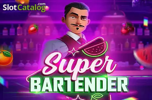 Super Bartender слот