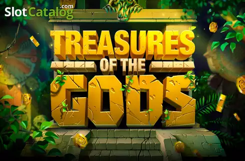 Treasures of the Gods Evoplay