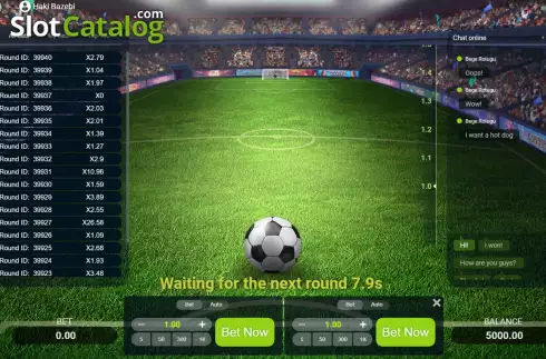 Скрин3. Long Ball слот