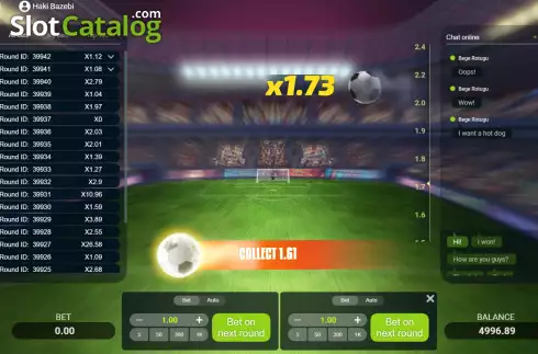 Скрин6. Long Ball слот
