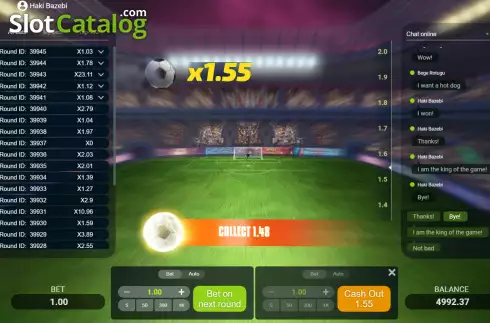 Скрин9. Long Ball слот