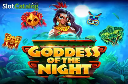 Goddess of the Night слот