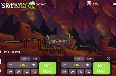 Скрин8. Mary's Mining Mania слот