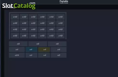 Скрин4. Penalty Roulette слот
