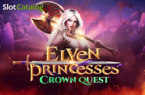 Elven Princesses: Crown Quest логотип