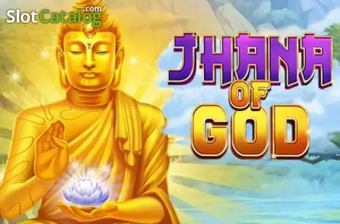 Jhana of God логотип