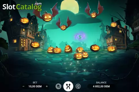 Скрин3. Pumpkin Master слот