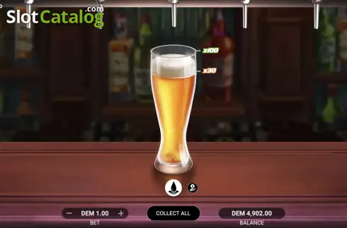Скрин4. October Pub слот
