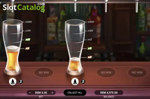Скрин5. October Pub слот