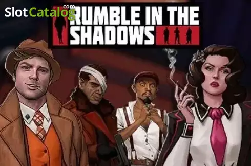 Rumble in the Shadows слот
