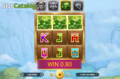 Скрин3. Jhana of God: Scratch слот
