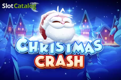 Christmas Crash логотип