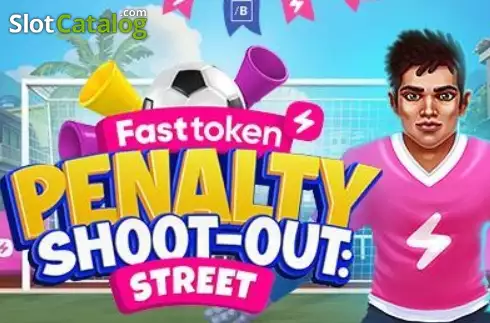 FastToken Penalty Shoot-Out: Street логотип
