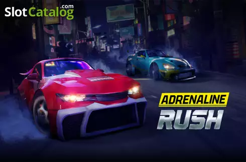 Adrenaline Rush слот