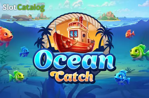 Ocean Catch слот