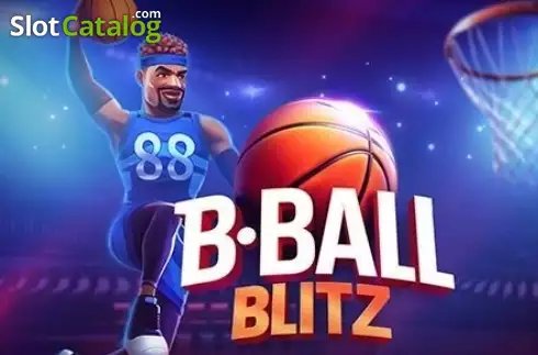 B-Ball Blitz логотип