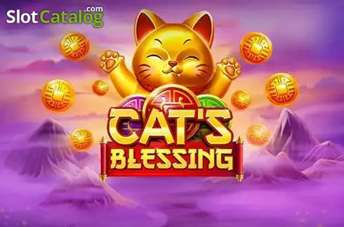 Cat's Blessing слот