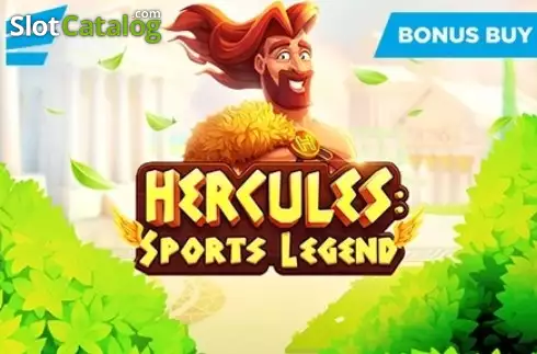 Hercules: Sports Legend слот