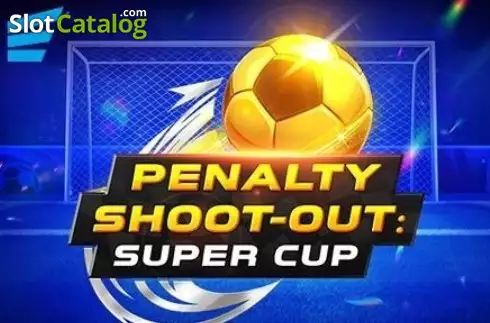 Penalty Shoot-Out: Super Cup слот