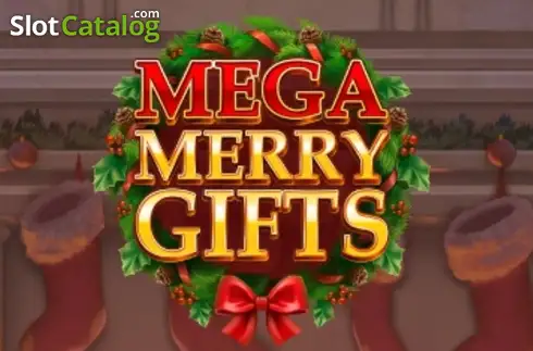 Mega Merry Gifts слот