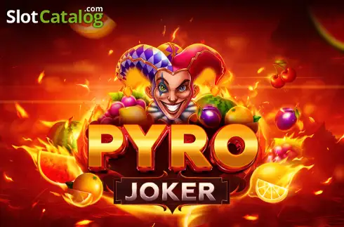 Pyro Joker (Evoplay) слот