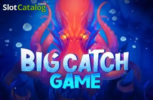 Big Catch Game логотип