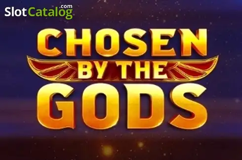 Chosen by the Gods логотип