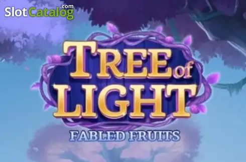 Tree of Light Fabled Fruits логотип