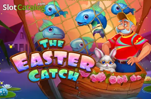 The Easter Catch логотип