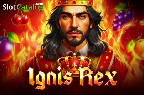 Ignis Rex слот