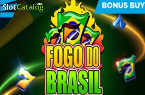Fogo Do Brasil 777 слот
