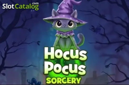 Hocus Pocus Sorcery слот