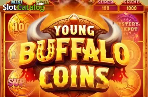 Young Buffalo Coins слот