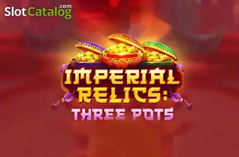 Imperial Relics: Three Pots слот