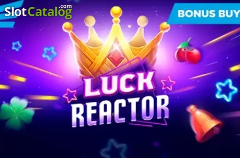 Luck Reactor слот