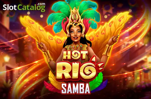 Hot Rio Samba слот